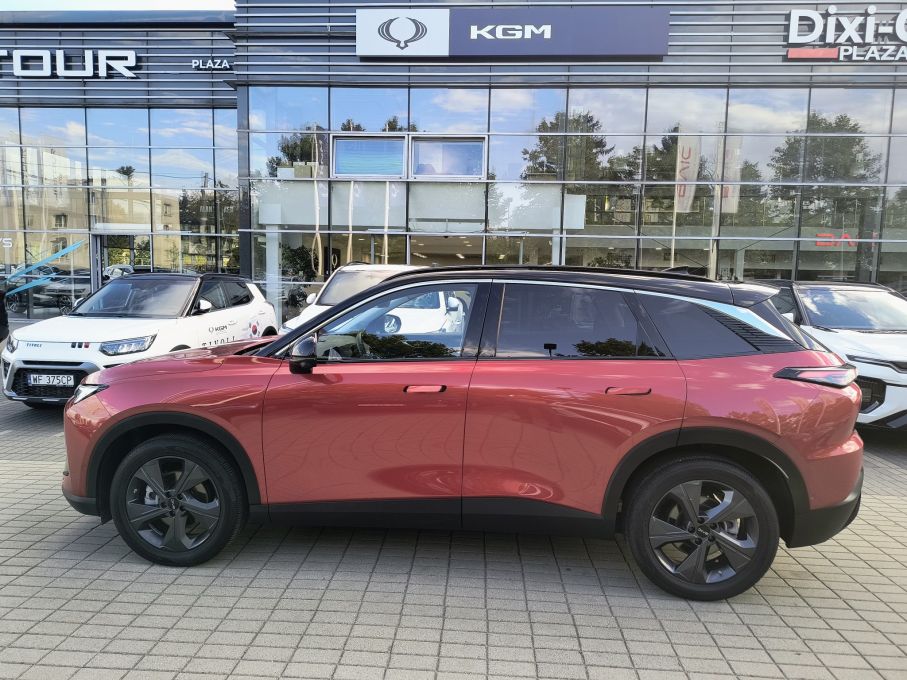 Beijing BAIC 5 1.5T 177KM LUXURY Automat   salon PL, Vat23% 3