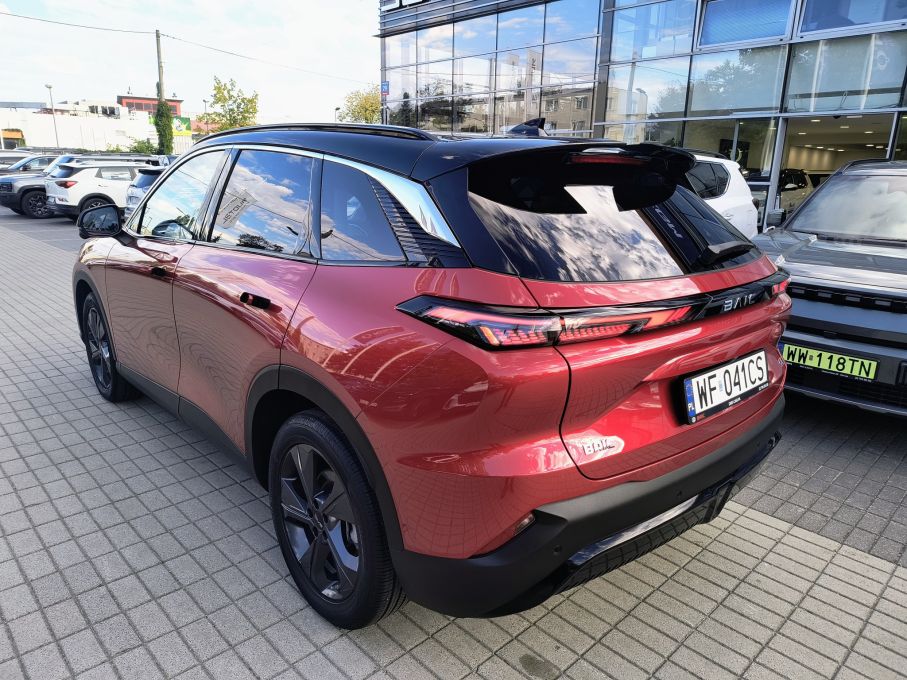 Beijing BAIC 5 1.5T 177KM LUXURY Automat   salon PL, Vat23% 4