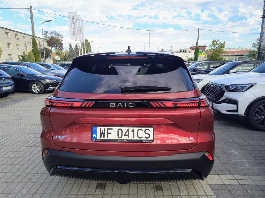 Beijing BAIC 5 1.5T 177KM LUXURY Automat   salon PL, Vat23% 5