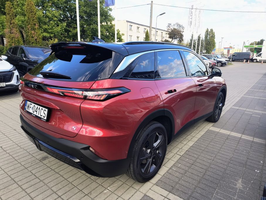 Beijing BAIC 5 1.5T 177KM LUXURY Automat   salon PL, Vat23% 6