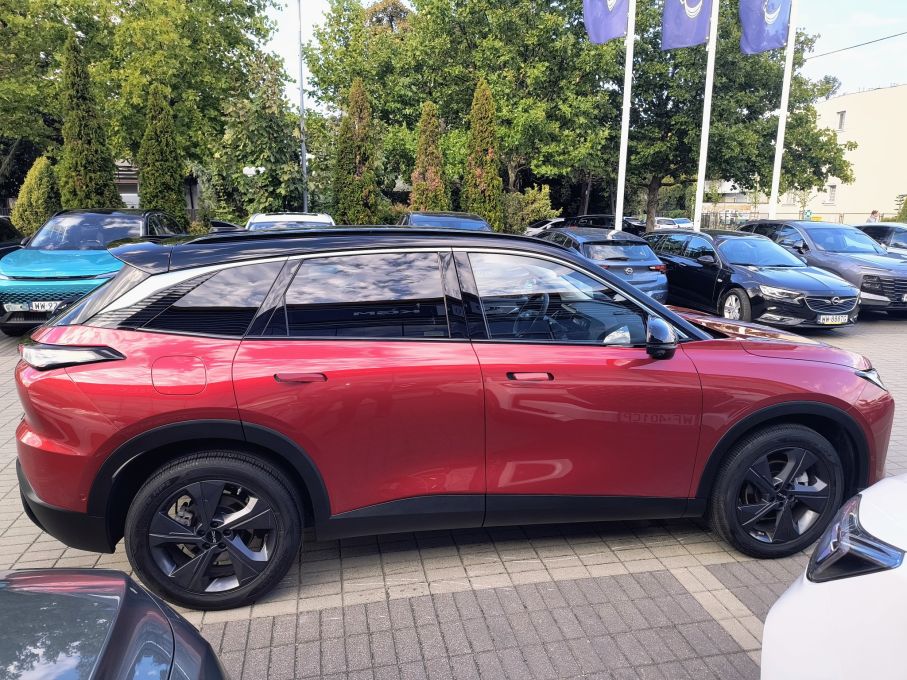 Beijing BAIC 5 1.5T 177KM LUXURY Automat   salon PL, Vat23% 7