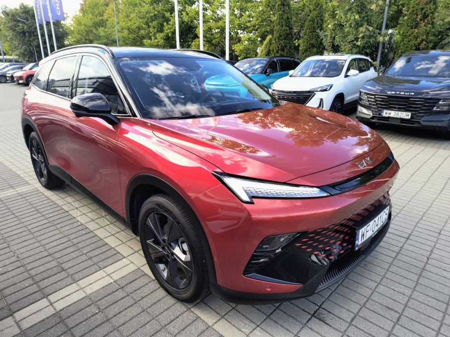 Beijing BAIC 5 1.5T 177KM LUXURY Automat   salon PL, Vat23% 8