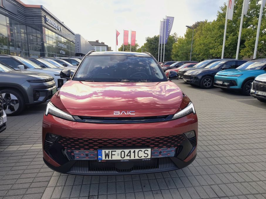 Beijing BAIC 5 1.5T 177KM LUXURY Automat   salon PL, Vat23% 9