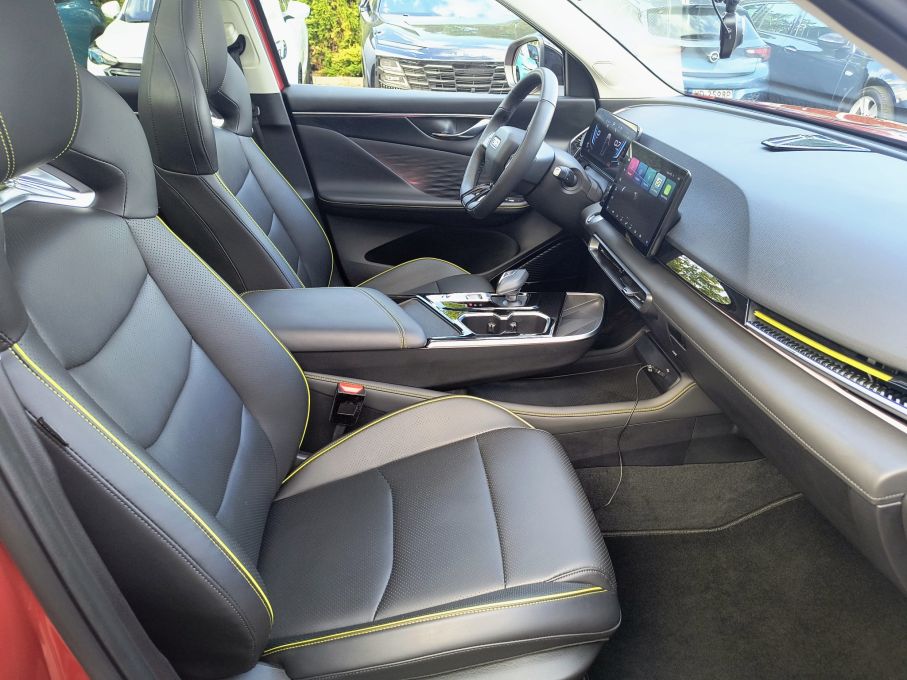 Beijing BAIC 5 1.5T 177KM LUXURY Automat   salon PL, Vat23% 12