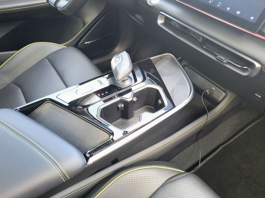 Beijing BAIC 5 1.5T 177KM LUXURY Automat   salon PL, Vat23% 14