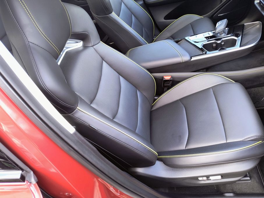 Beijing BAIC 5 1.5T 177KM LUXURY Automat   salon PL, Vat23% 18