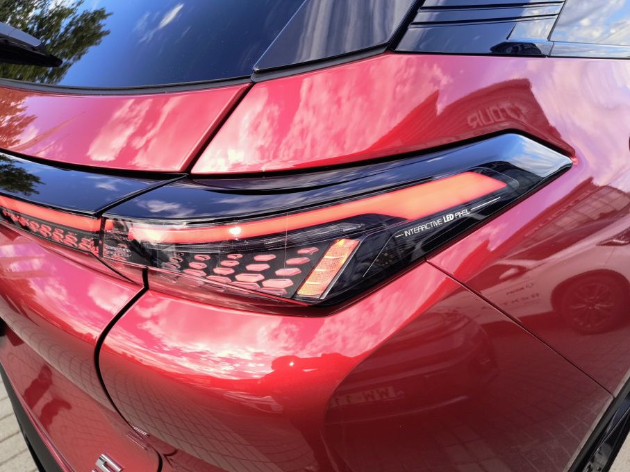 Beijing BAIC 5 1.5T 177KM LUXURY Automat   salon PL, Vat23% 25
