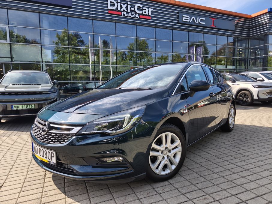 NOWA LOKALIZACJA Opel Astra 1.4T 125KM  Przebieg 45 000 km !!