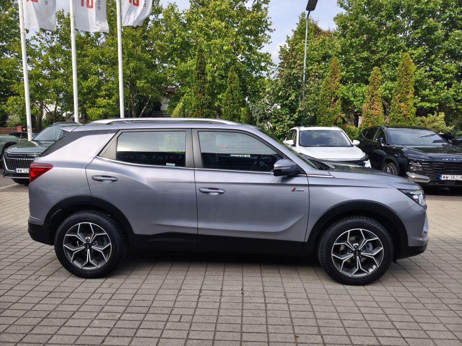 NOWA LOKALIZACJA SsangYong KGM Korando Automat Jak Nowy 5