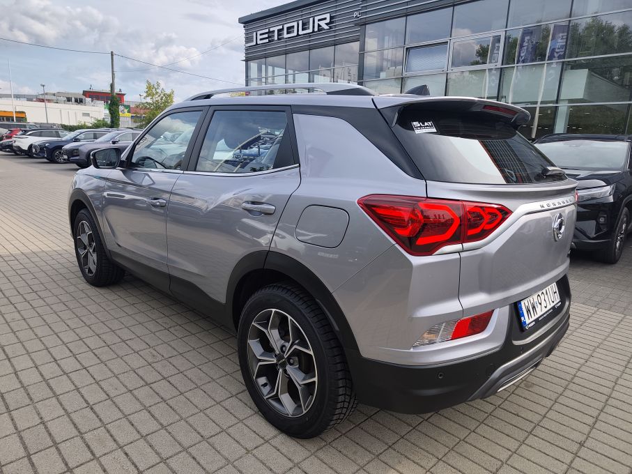 NOWA LOKALIZACJA SsangYong KGM Korando Automat Jak Nowy 8