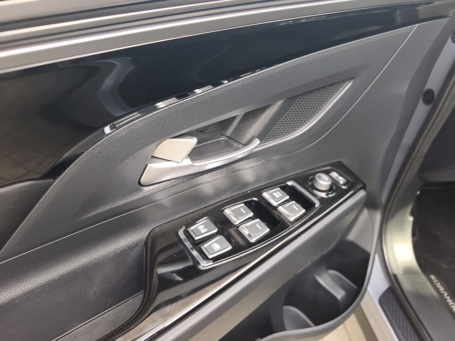NOWA LOKALIZACJA SsangYong KGM Korando Automat Jak Nowy 12