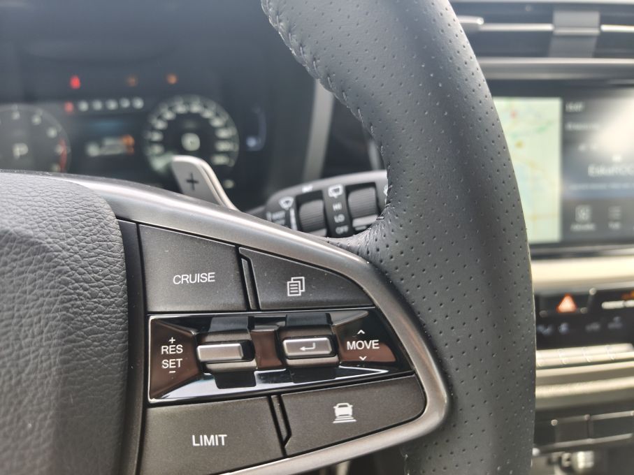 NOWA LOKALIZACJA SsangYong KGM Korando Automat Jak Nowy 16