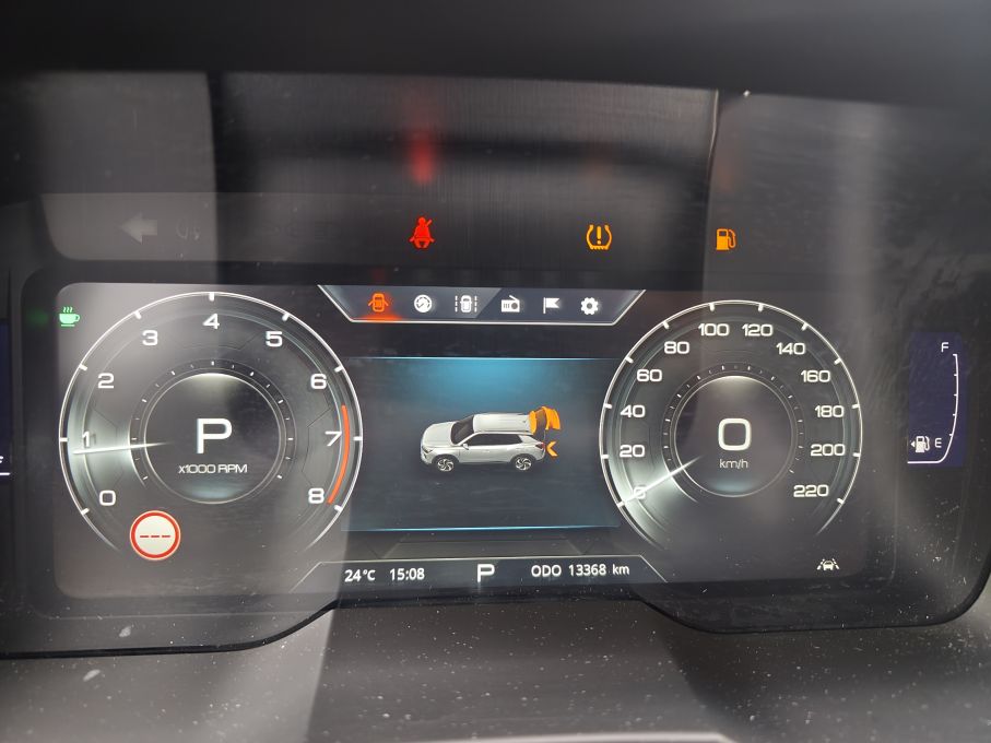 NOWA LOKALIZACJA SsangYong KGM Korando Automat Jak Nowy 17