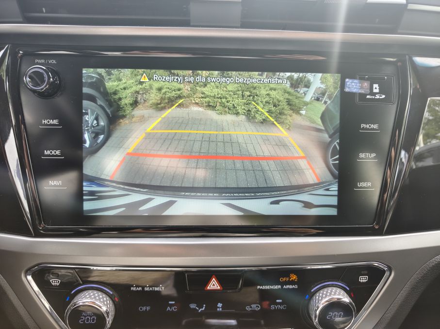 NOWA LOKALIZACJA SsangYong KGM Korando Automat Jak Nowy 21