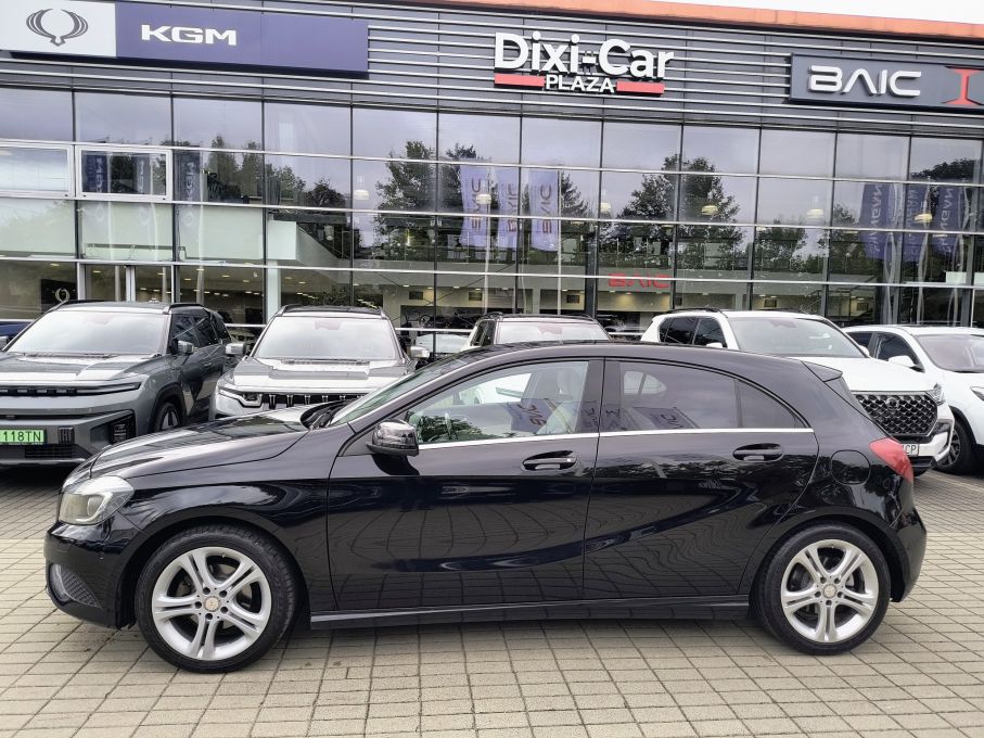NOWA LOKALIZACJA Mercedes A180 1.5D Urban Salon PL Skóra Automat navi kamera 3
