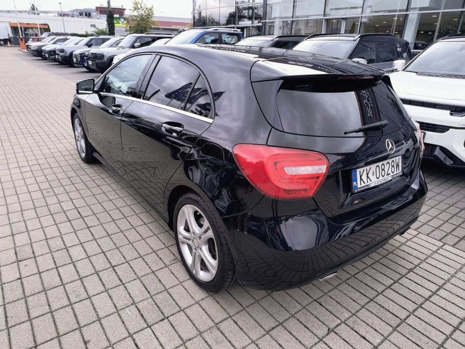 NOWA LOKALIZACJA Mercedes A180 1.5D Urban Salon PL Skóra Automat navi kamera 4