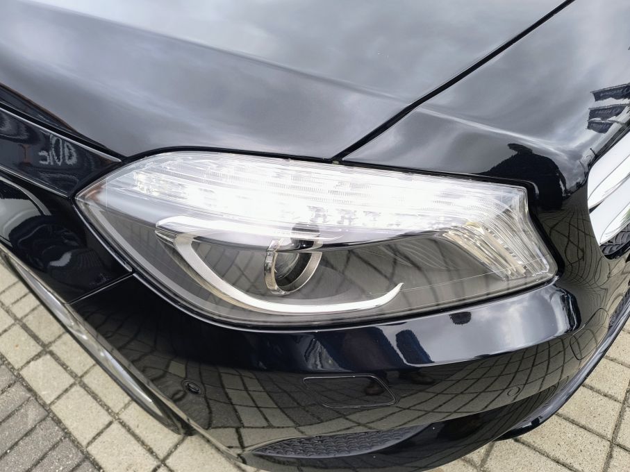 NOWA LOKALIZACJA Mercedes A180 1.5D Urban Salon PL Skóra Automat navi kamera 10