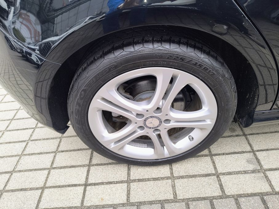 NOWA LOKALIZACJA Mercedes A180 1.5D Urban Salon PL Skóra Automat navi kamera 12