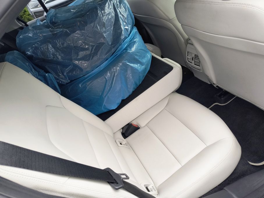 NOWA LOKALIZACJA Mercedes A180 1.5D Urban Salon PL Skóra Automat navi kamera 16