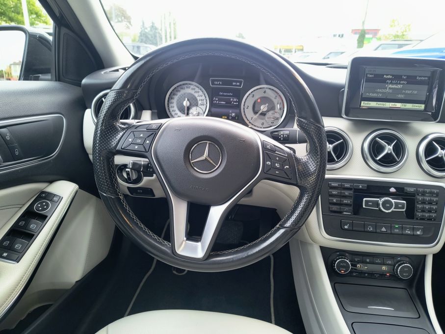 NOWA LOKALIZACJA Mercedes A180 1.5D Urban Salon PL Skóra Automat navi kamera 18