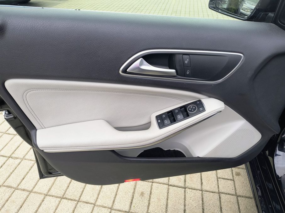 NOWA LOKALIZACJA Mercedes A180 1.5D Urban Salon PL Skóra Automat navi kamera 20