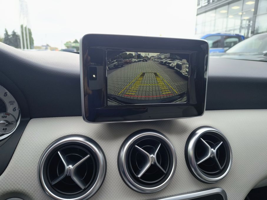 NOWA LOKALIZACJA Mercedes A180 1.5D Urban Salon PL Skóra Automat navi kamera 21