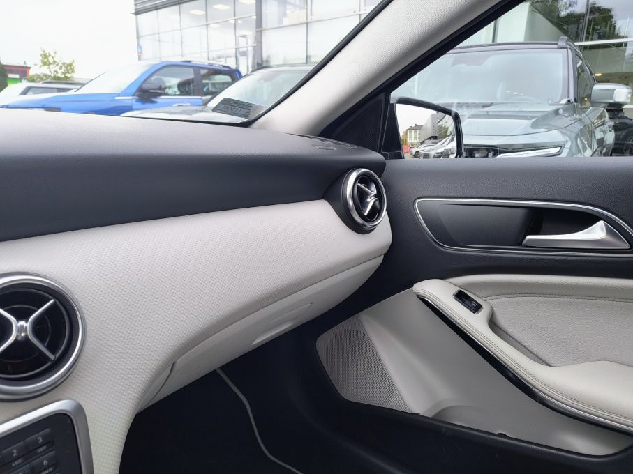 NOWA LOKALIZACJA Mercedes A180 1.5D Urban Salon PL Skóra Automat navi kamera 22