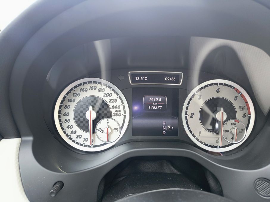 NOWA LOKALIZACJA Mercedes A180 1.5D Urban Salon PL Skóra Automat navi kamera 24