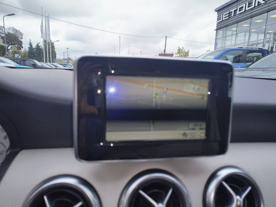 NOWA LOKALIZACJA Mercedes A180 1.5D Urban Salon PL Skóra Automat navi kamera 25