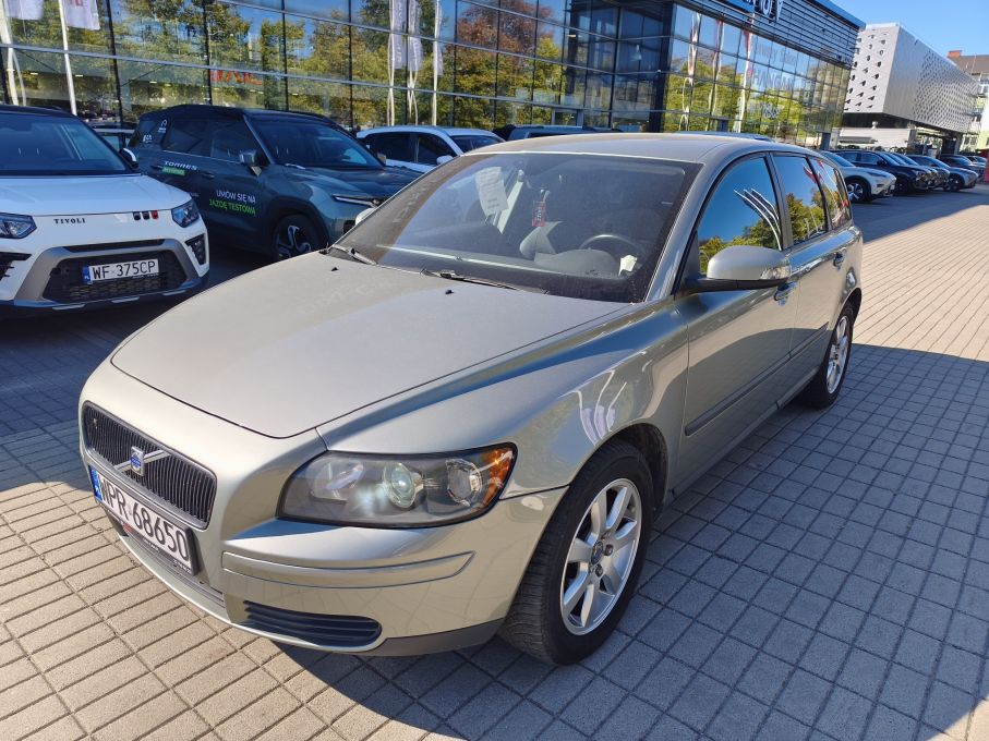 Volvo V50 2.0 D 136KM Zadbany i Bardzo Doinwestowany