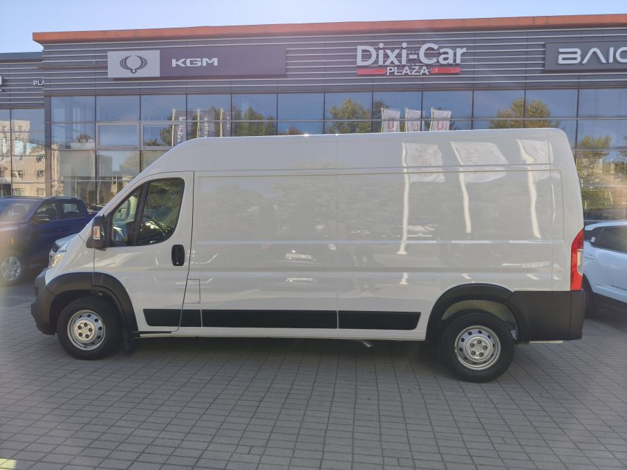 NOWA LOKALIZACJA Opel Movano 2.2 CDTI 140KM L3H2 SALON POLSKA  2