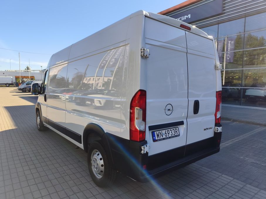 NOWA LOKALIZACJA Opel Movano 2.2 CDTI 140KM L3H2 SALON POLSKA  3