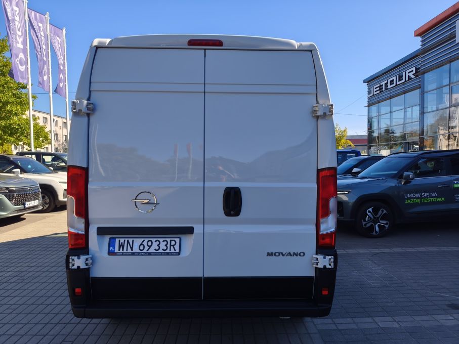 NOWA LOKALIZACJA Opel Movano 2.2 CDTI 140KM L3H2 SALON POLSKA  4