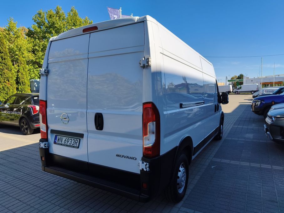 NOWA LOKALIZACJA Opel Movano 2.2 CDTI 140KM L3H2 SALON POLSKA  5