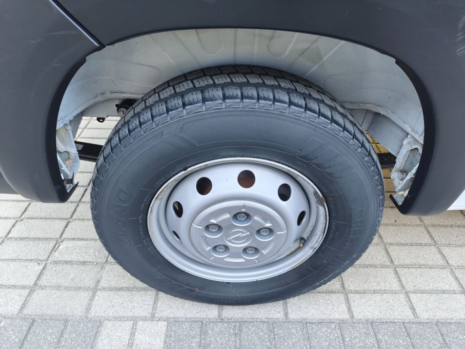 NOWA LOKALIZACJA Opel Movano 2.2 CDTI 140KM L3H2 SALON POLSKA  10