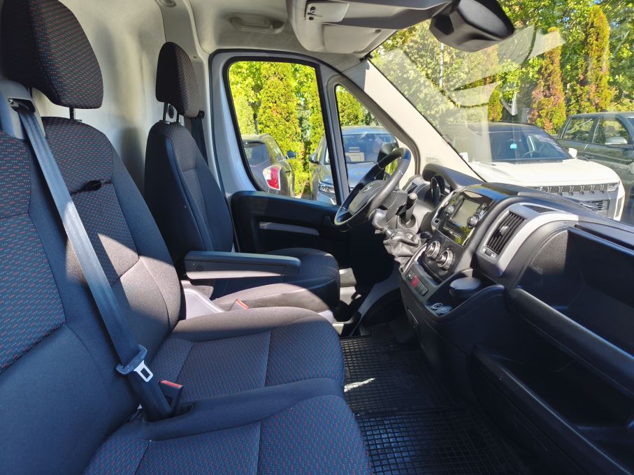 NOWA LOKALIZACJA Opel Movano 2.2 CDTI 140KM L3H2 SALON POLSKA  12