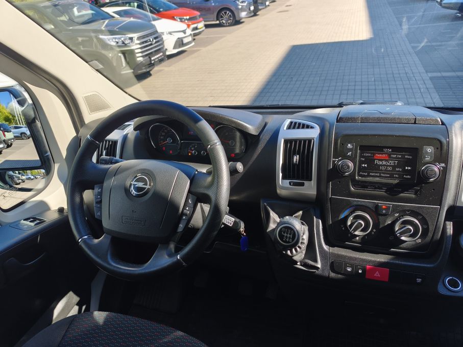 NOWA LOKALIZACJA Opel Movano 2.2 CDTI 140KM L3H2 SALON POLSKA  13