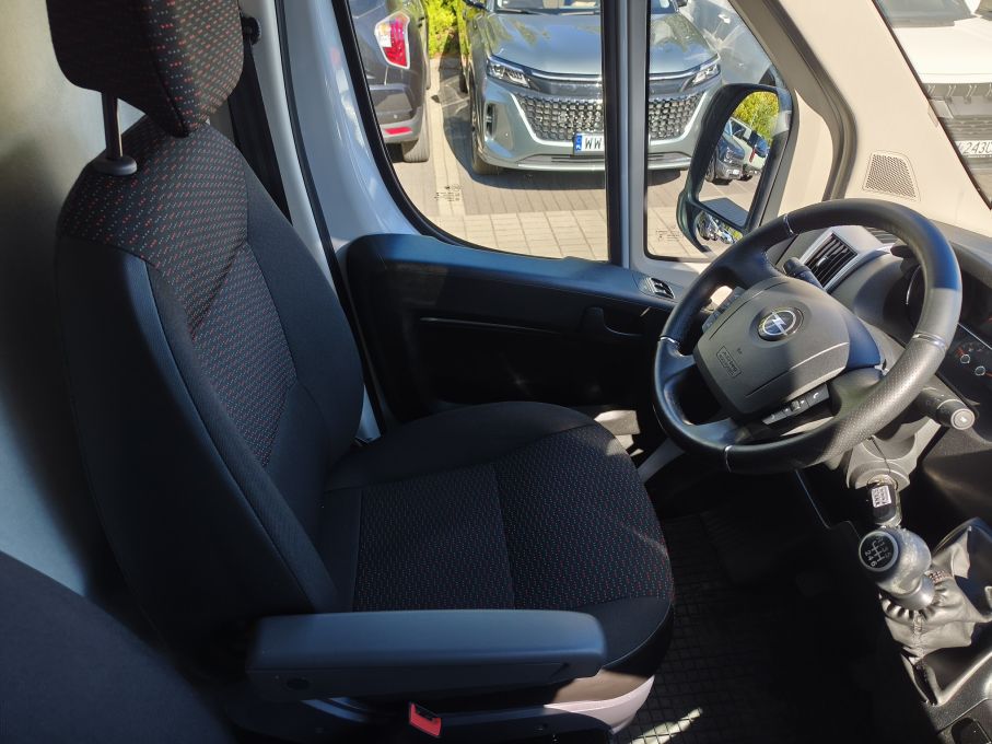 NOWA LOKALIZACJA Opel Movano 2.2 CDTI 140KM L3H2 SALON POLSKA  14
