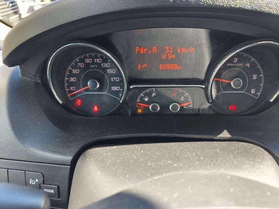 NOWA LOKALIZACJA Opel Movano 2.2 CDTI 140KM L3H2 SALON POLSKA  19