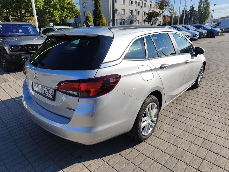 NOWA LOKALIZACJA Opel Astra 1.4T 150KM Niski Przebieg Bogata Opcja Gwarancja 6