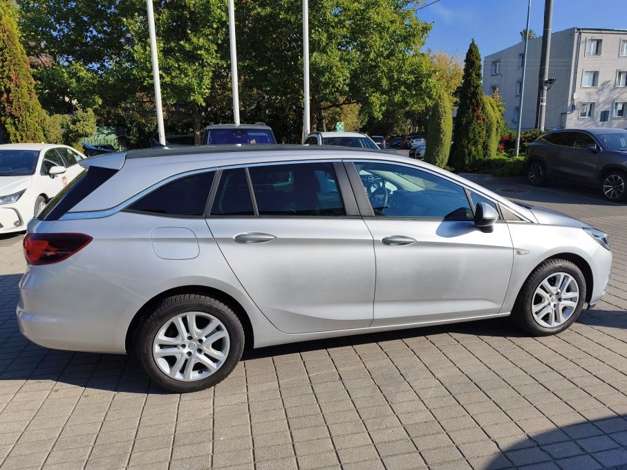 NOWA LOKALIZACJA Opel Astra 1.4T 150KM Niski Przebieg Bogata Opcja Gwarancja 7