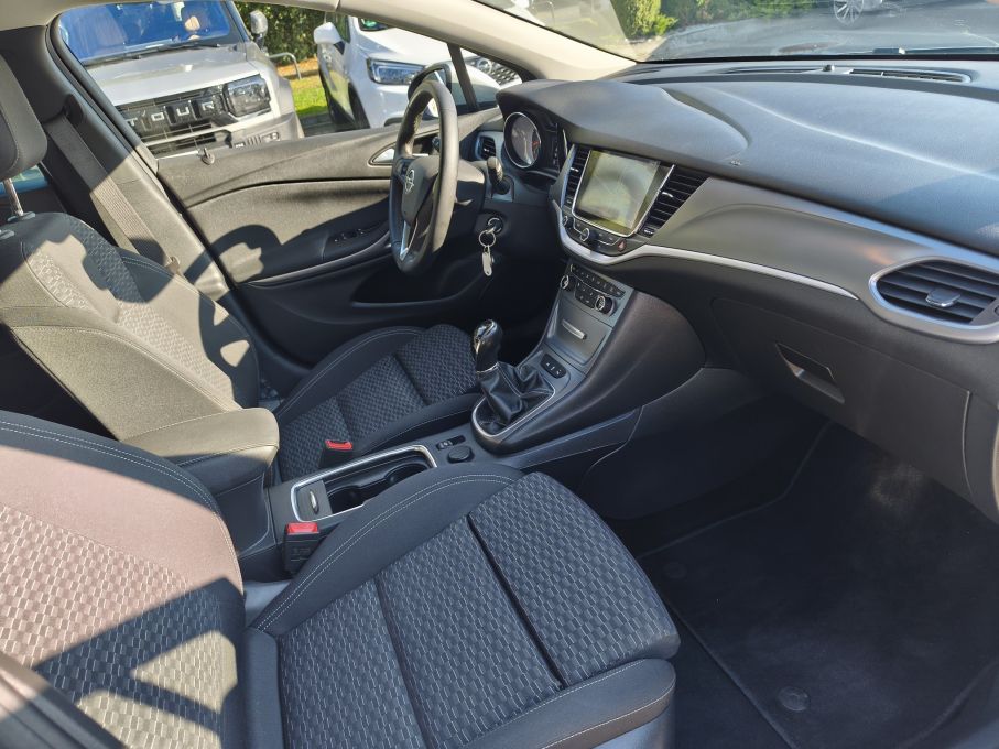 NOWA LOKALIZACJA Opel Astra 1.4T 150KM Niski Przebieg Bogata Opcja Gwarancja 12