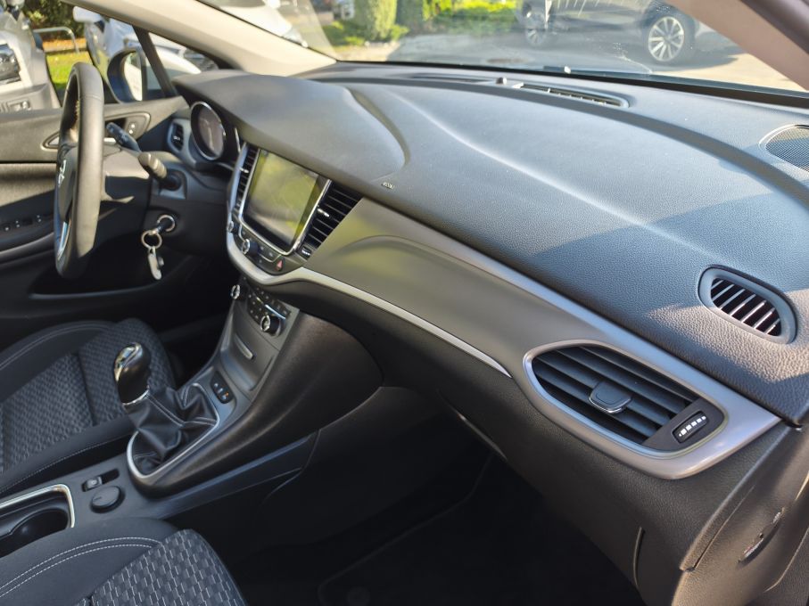 NOWA LOKALIZACJA Opel Astra 1.4T 150KM Niski Przebieg Bogata Opcja Gwarancja 14