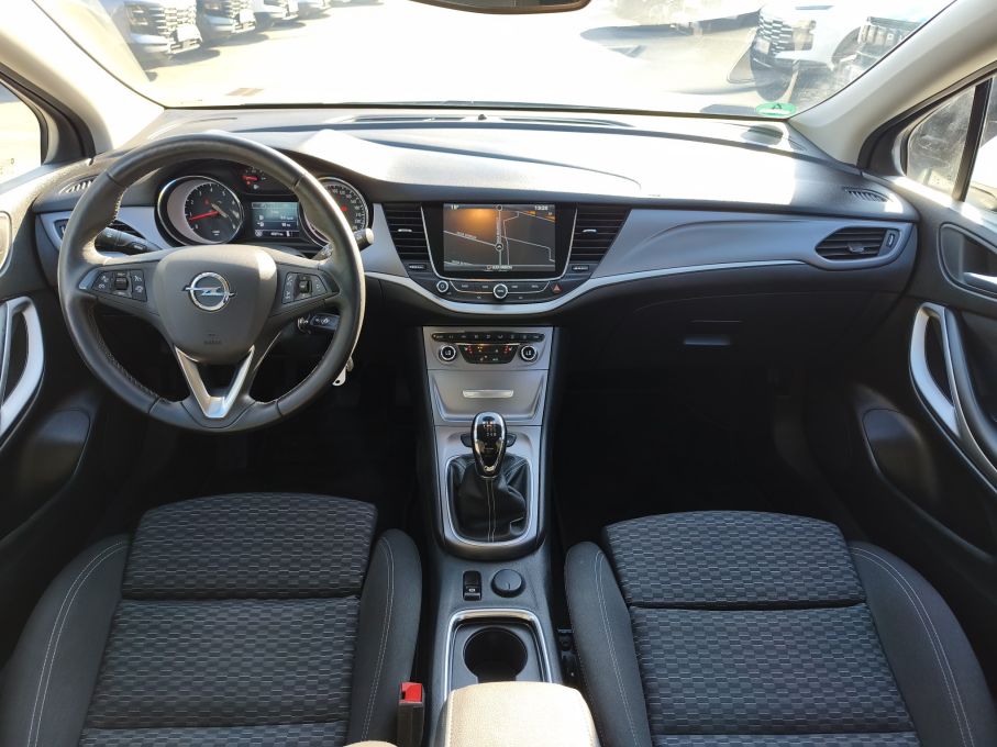 NOWA LOKALIZACJA Opel Astra 1.4T 150KM Niski Przebieg Bogata Opcja Gwarancja 20