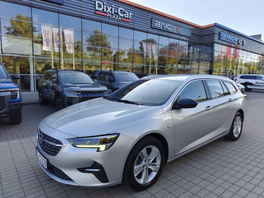 NOWA LOKALIZACJA Opel Insignia 2.0 174KM Ilux Navi Serwis ASO Gwarancja VAT23%