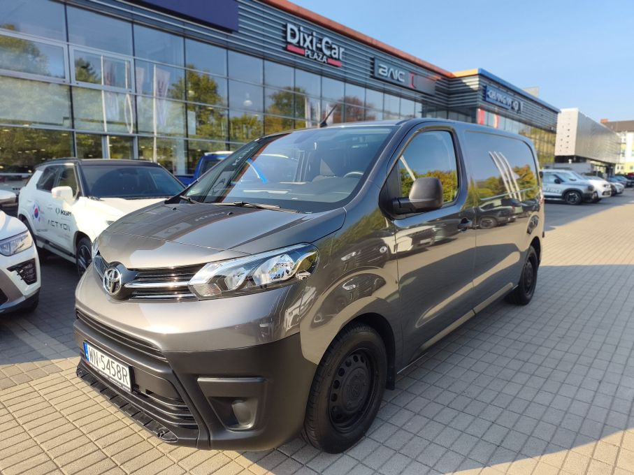 Toyota Proace MEDIUM L2 2,0 D4D 145 KM SALON POLSKA