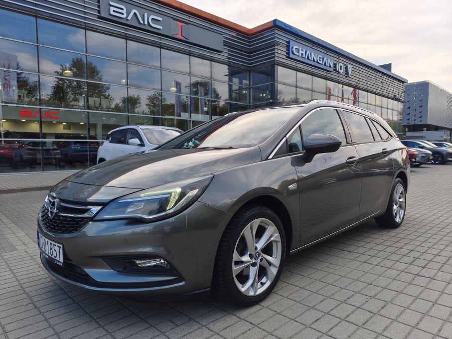 Opel Astra K 1.4T Dynamic Navi Kamera Serwis Gwarancja