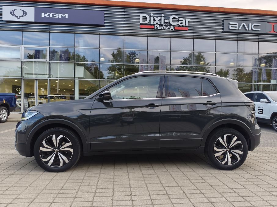 VOLKSWAGEN T-CROSS STYLE 1,5 TSI 150 KM  DSG 3