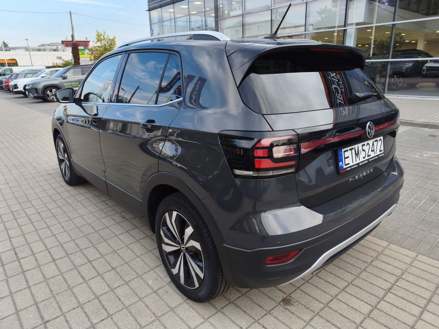 VOLKSWAGEN T-CROSS STYLE 1,5 TSI 150 KM  DSG 4