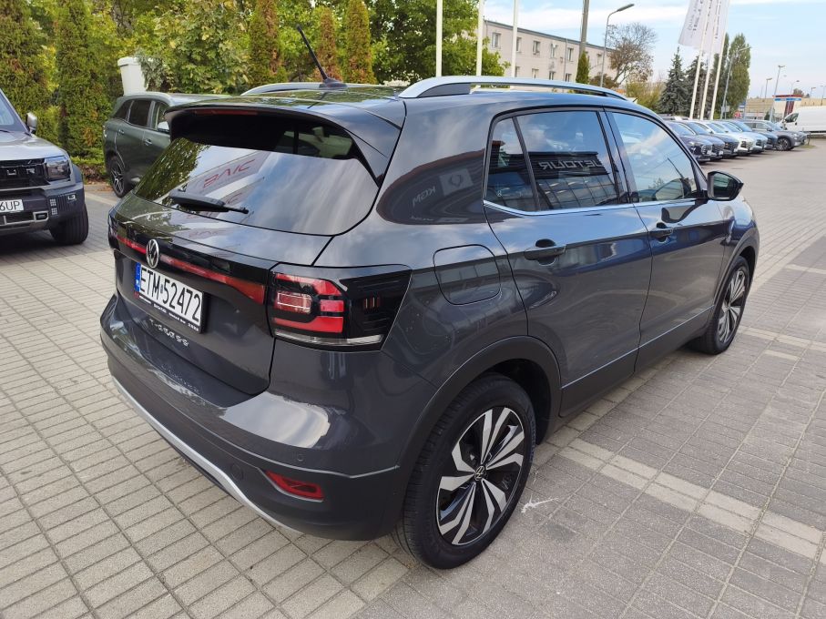 VOLKSWAGEN T-CROSS STYLE 1,5 TSI 150 KM  DSG 6